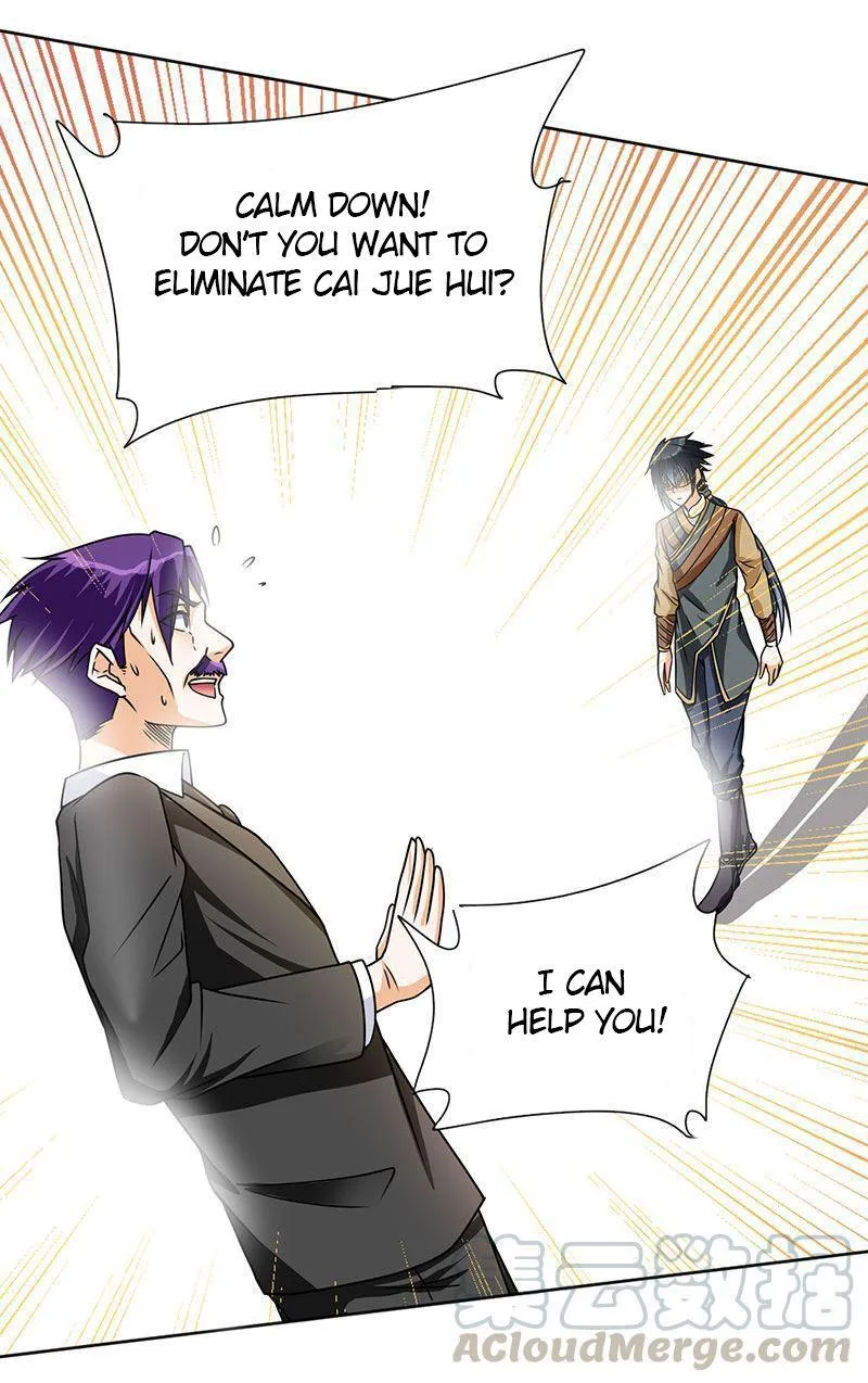 First Rate Master Chapter 62 page 24