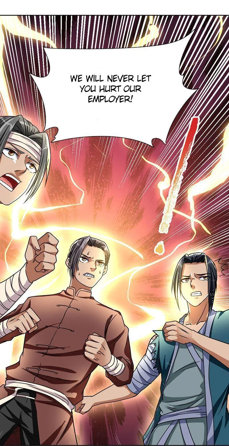 First Rate Master Chapter 62 page 15