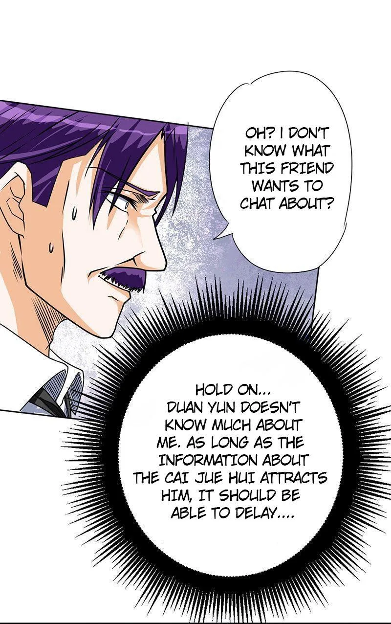 First Rate Master Chapter 62 page 21