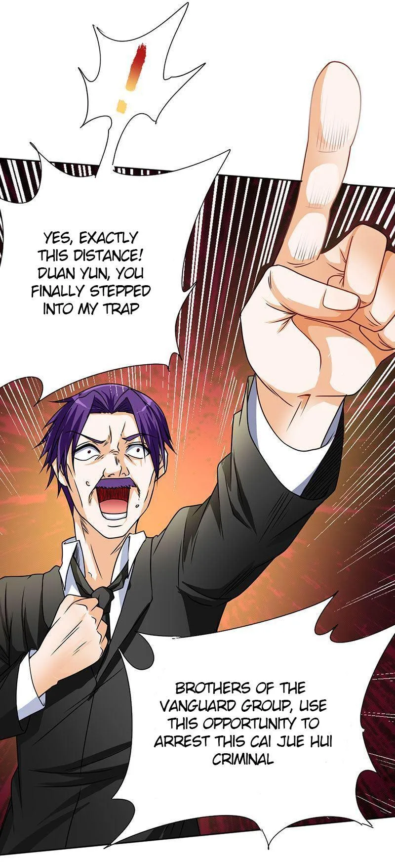 First Rate Master Chapter 62 page 26