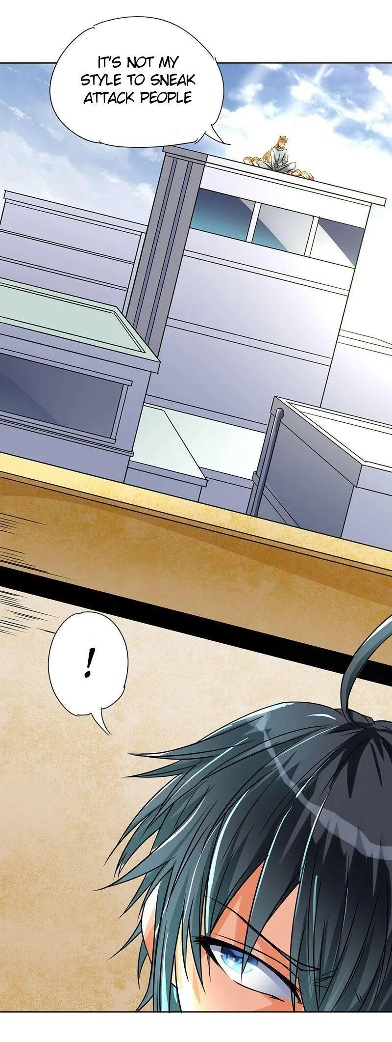 First Rate Master Chapter 62 page 31