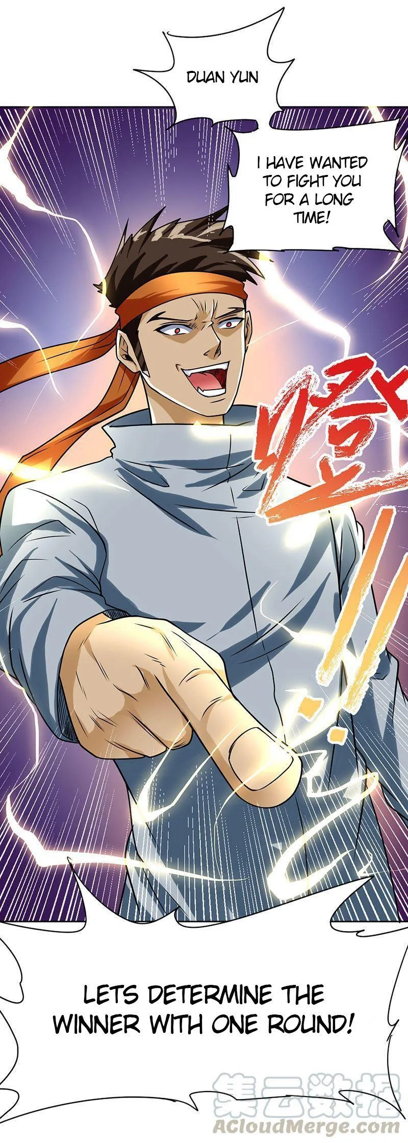 First Rate Master Chapter 62 page 36
