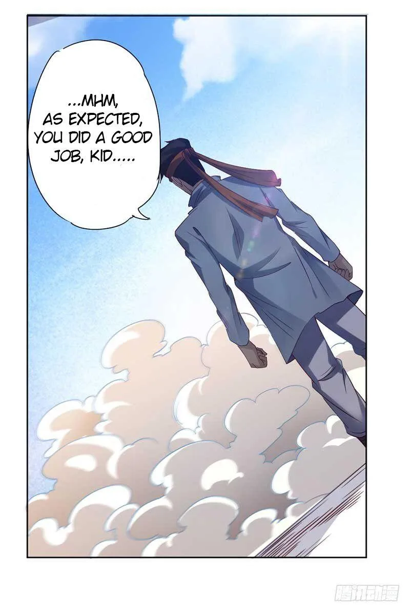 First Rate Master Chapter 63 page 11