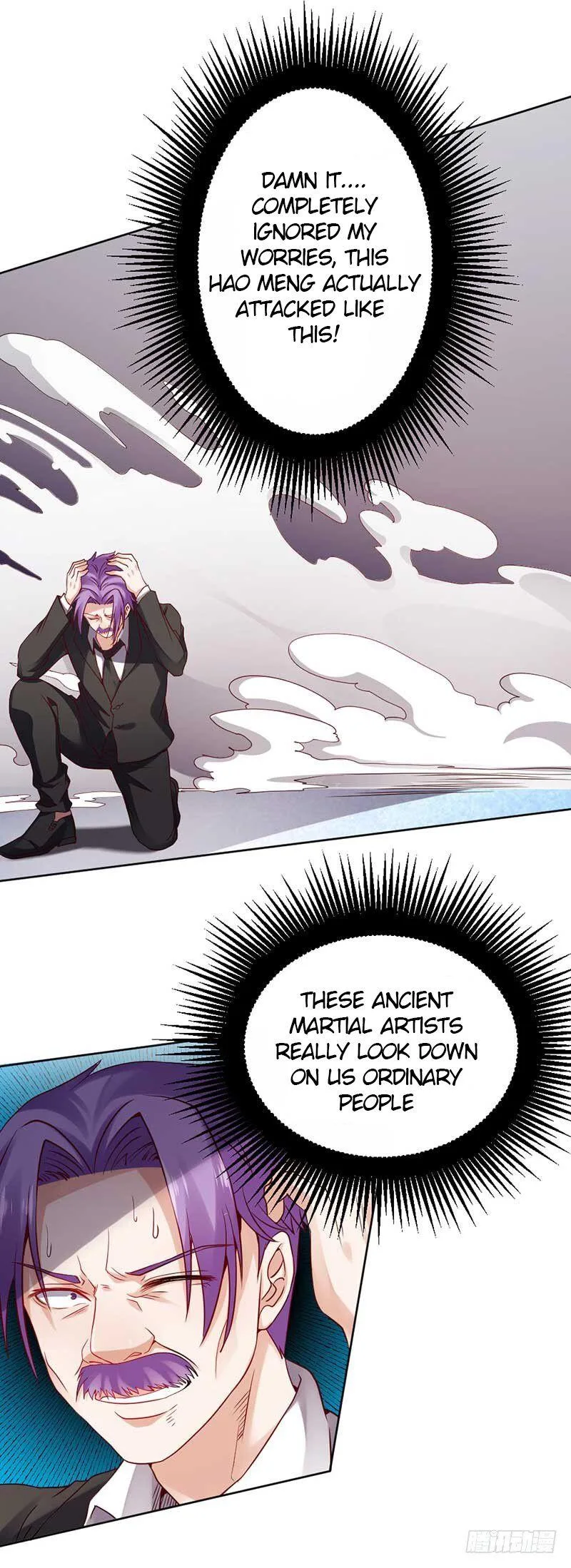 First Rate Master Chapter 63 page 9