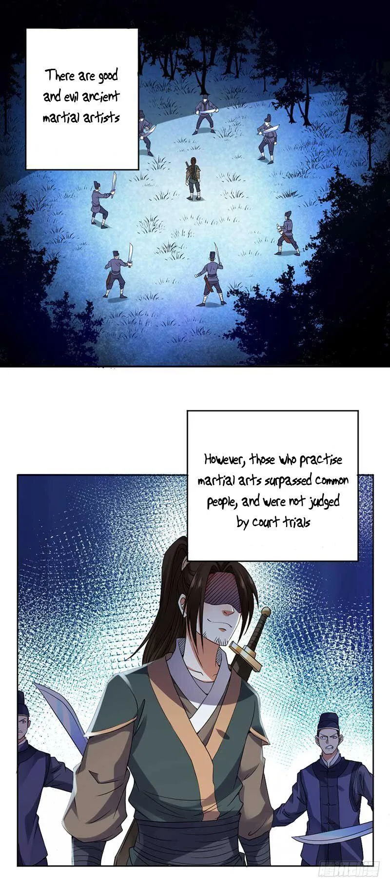 First Rate Master Chapter 63 page 2