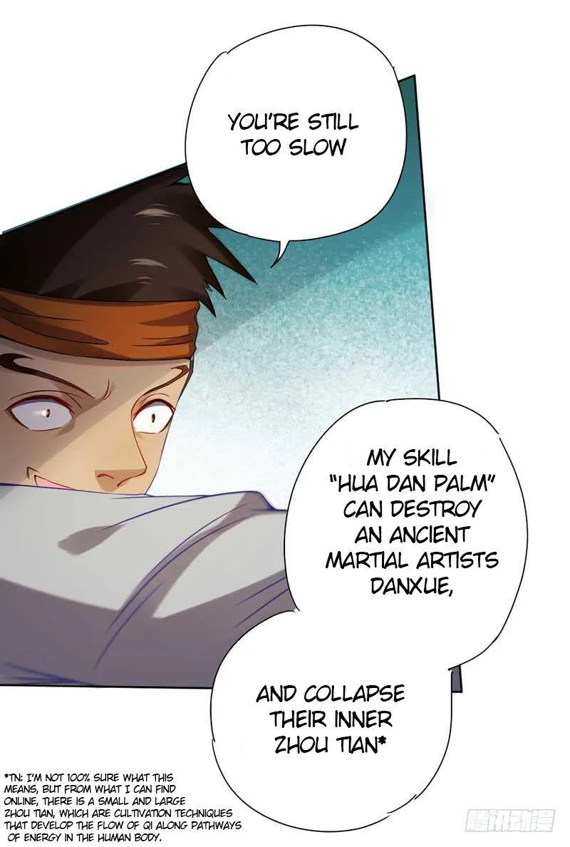First Rate Master Chapter 63 page 25