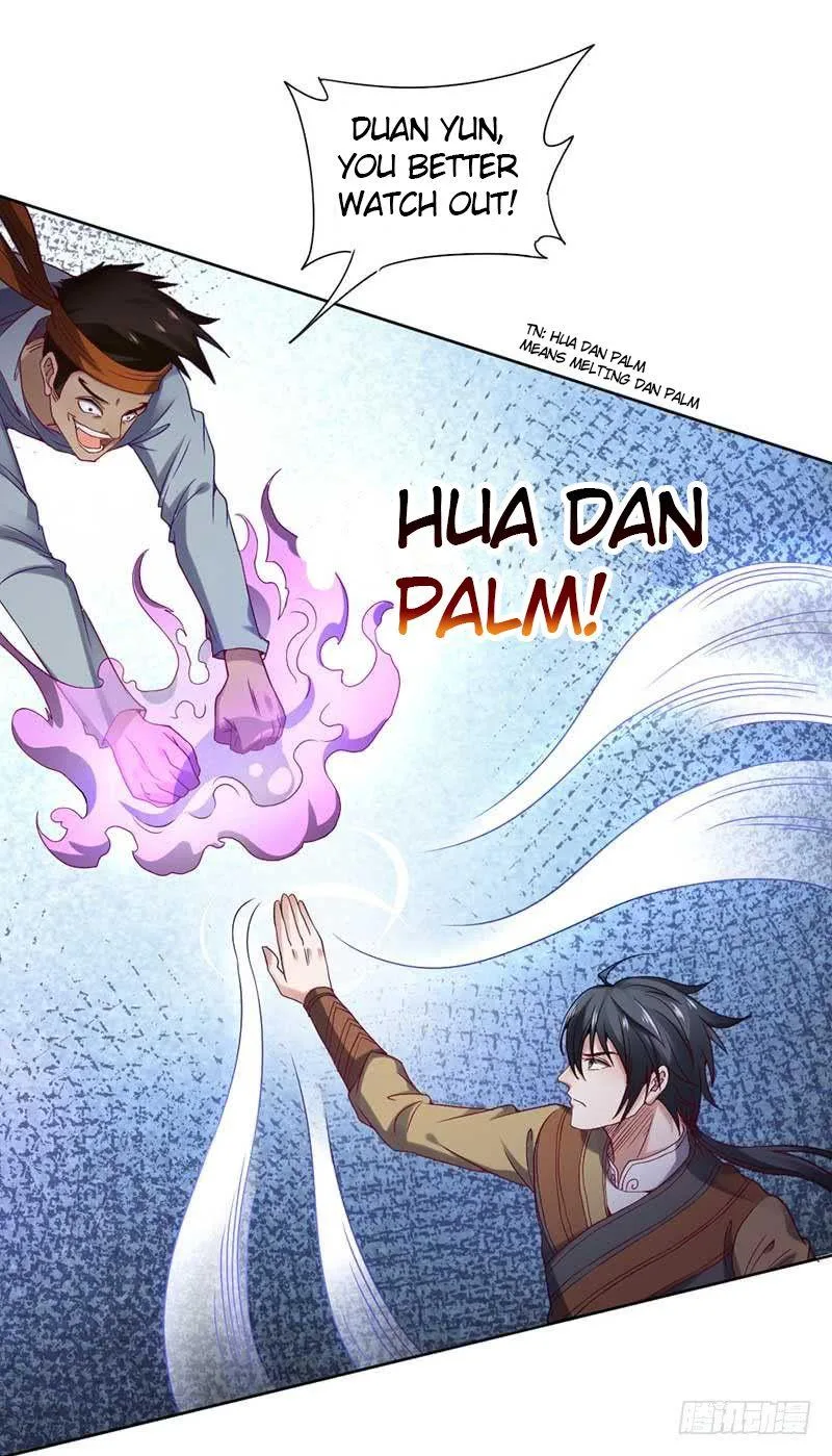 First Rate Master Chapter 63 page 22