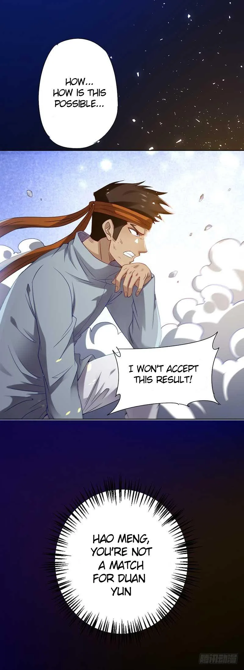 First Rate Master Chapter 63 page 32