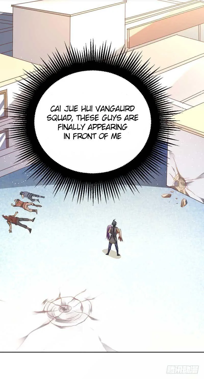 First Rate Master Chapter 63 page 36
