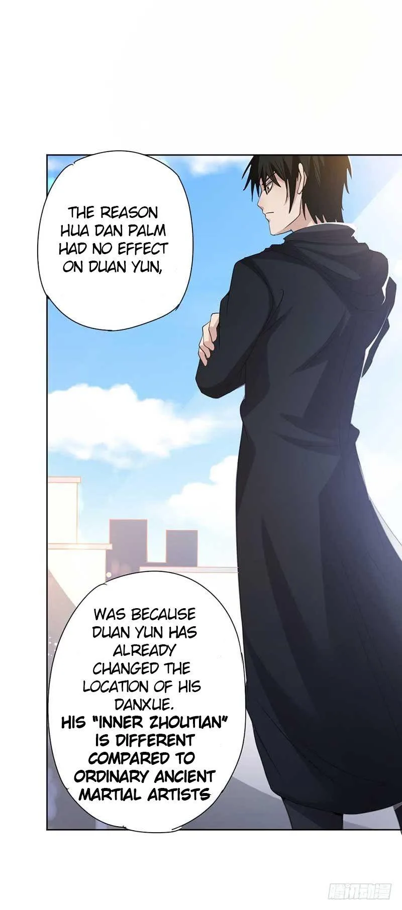 First Rate Master Chapter 63 page 37