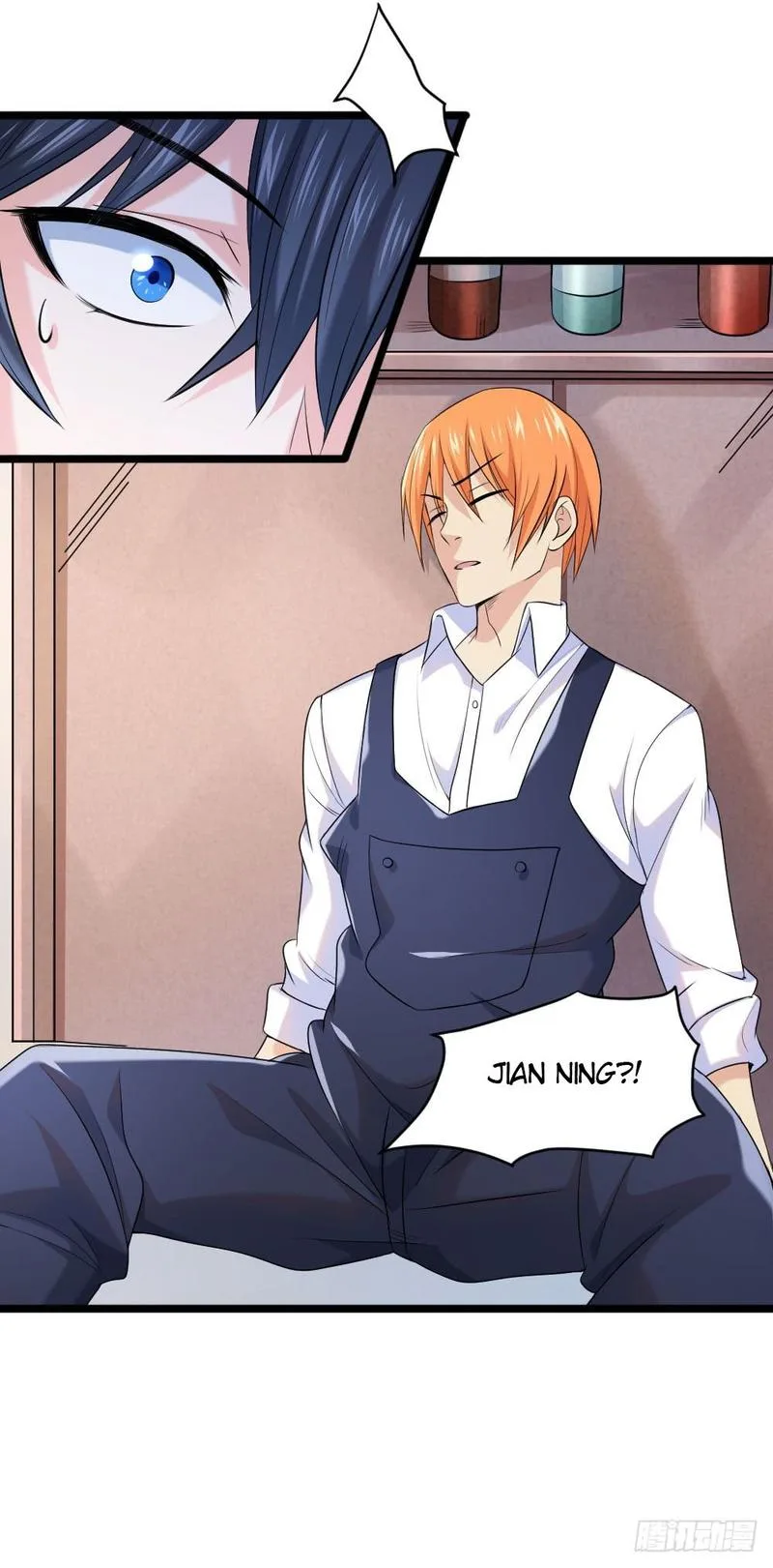 First Rate Master Chapter 64 page 6