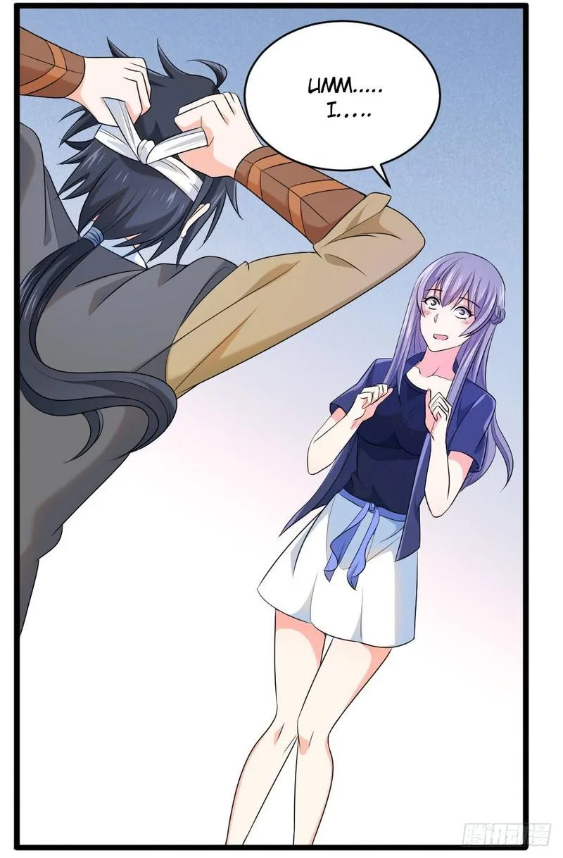 First Rate Master Chapter 64 page 21