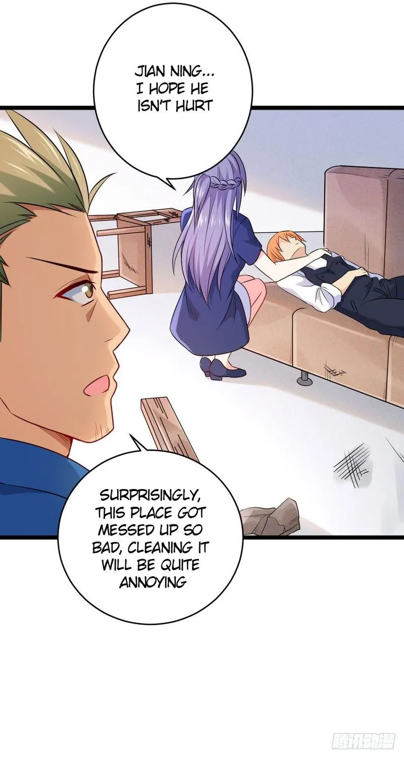 First Rate Master Chapter 64 page 16