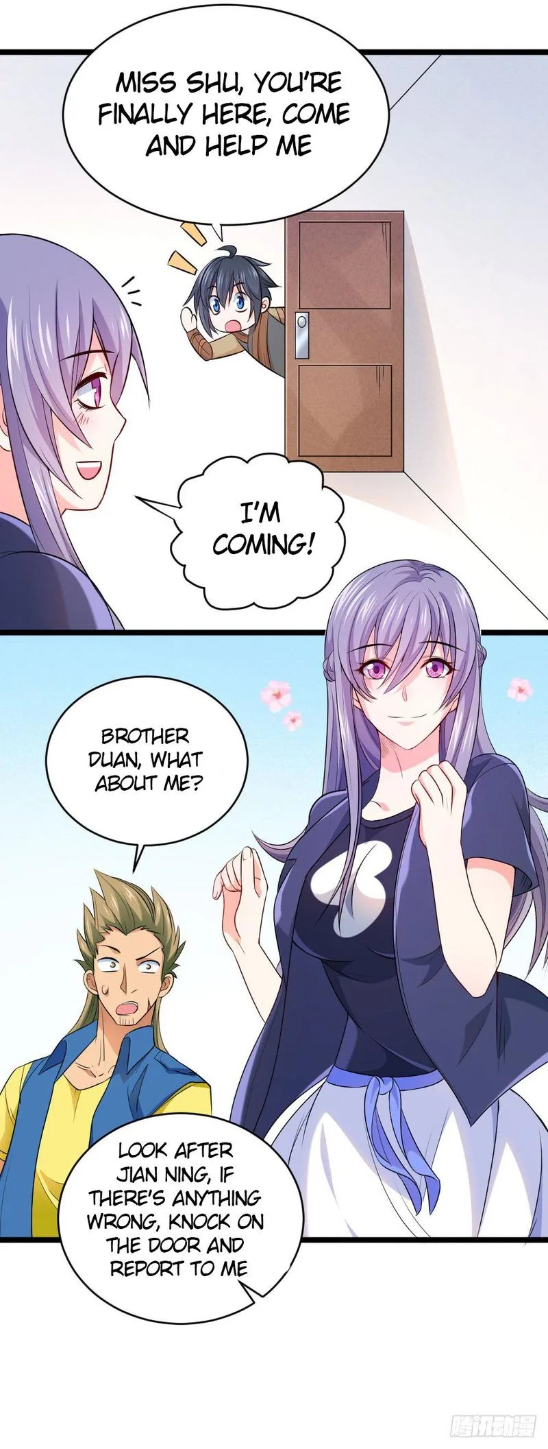 First Rate Master Chapter 64 page 18