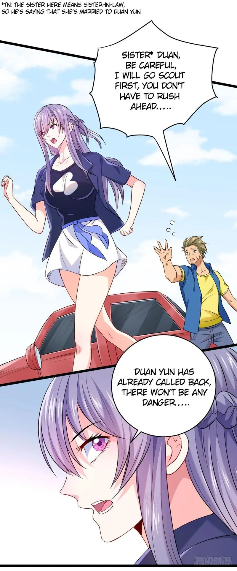 First Rate Master Chapter 64 page 11