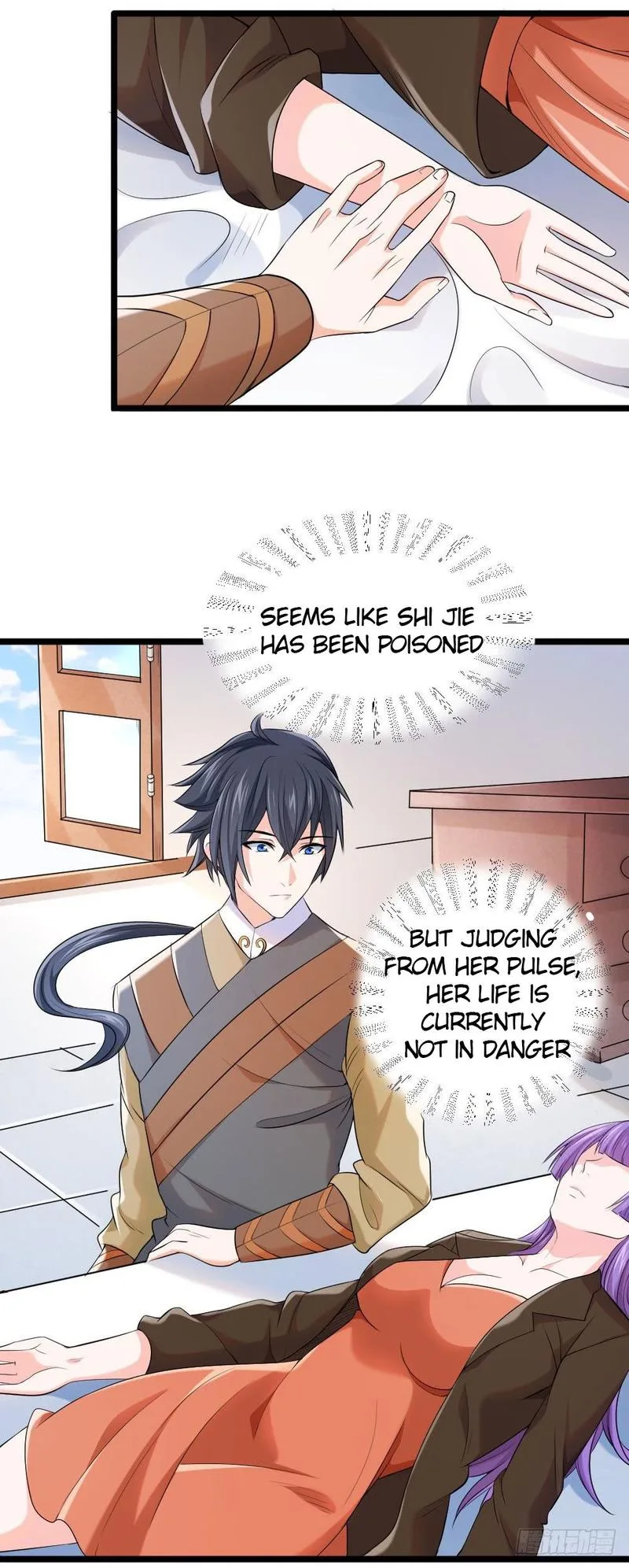 First Rate Master Chapter 64 page 3