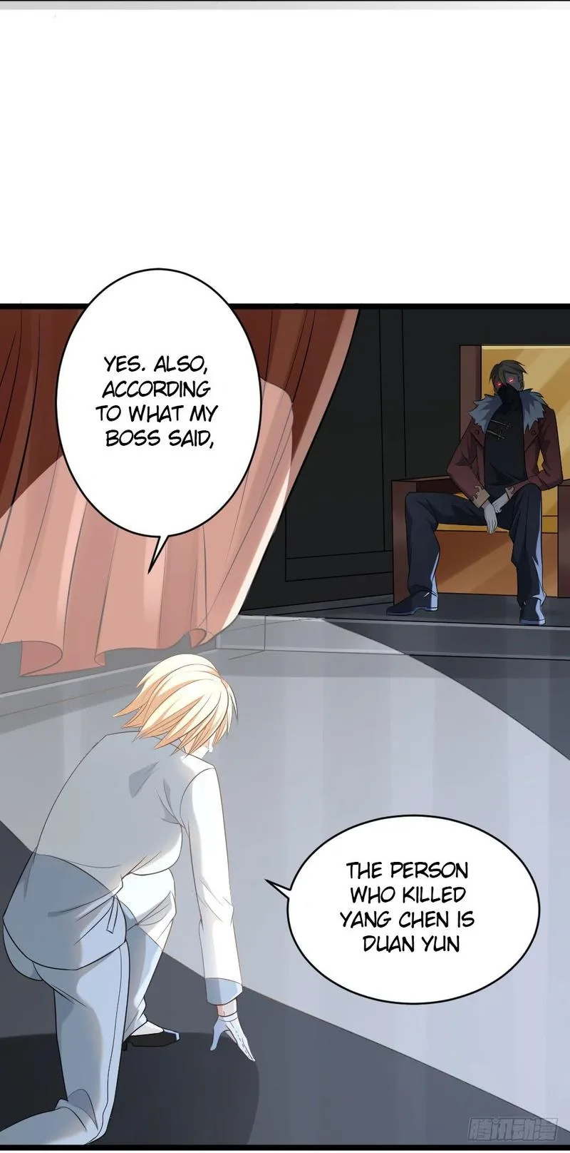 First Rate Master Chapter 64 page 30
