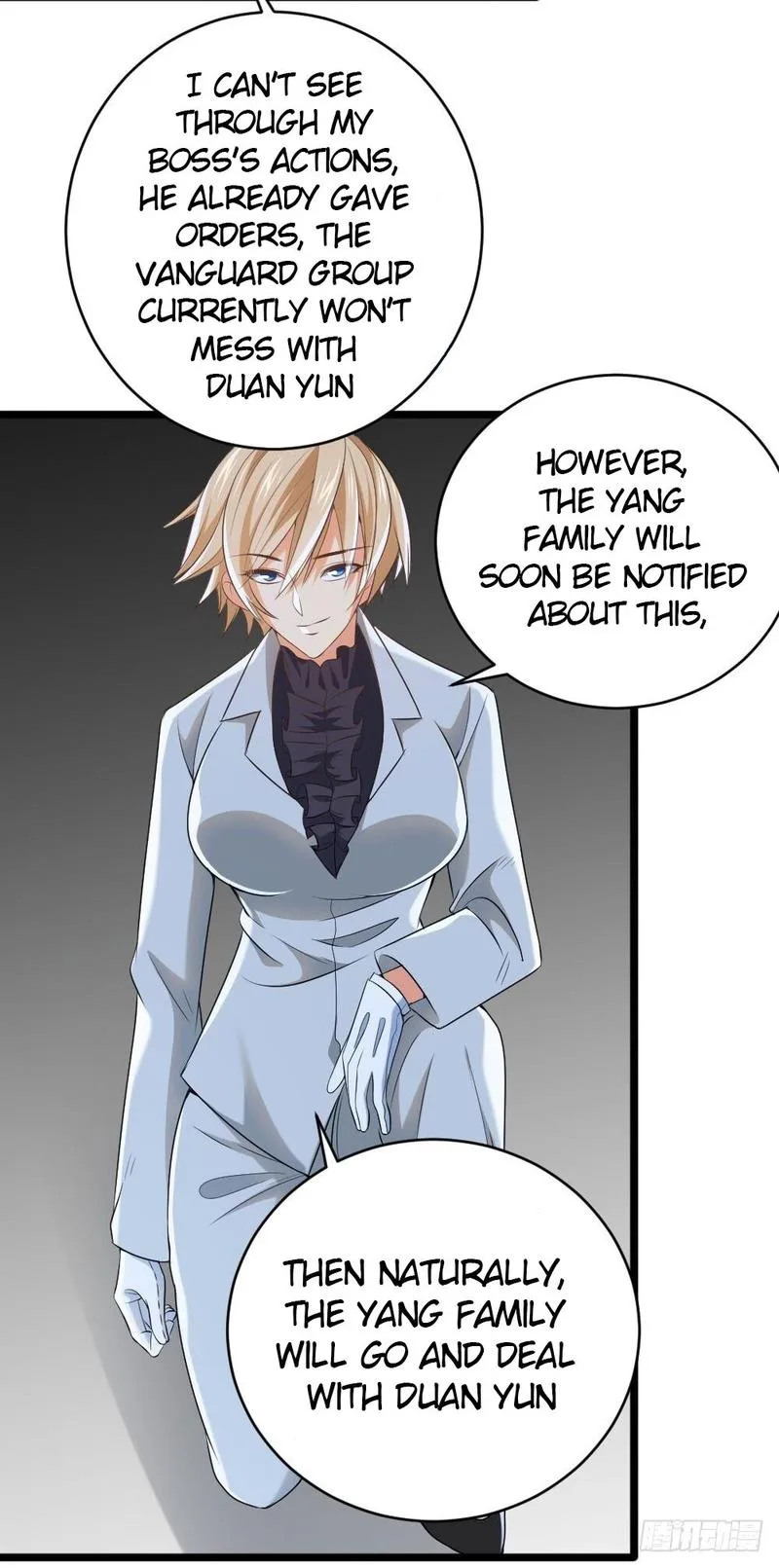 First Rate Master Chapter 64 page 32