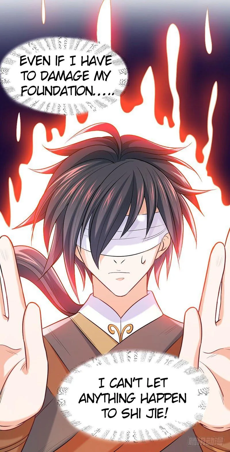 First Rate Master Chapter 64 page 48