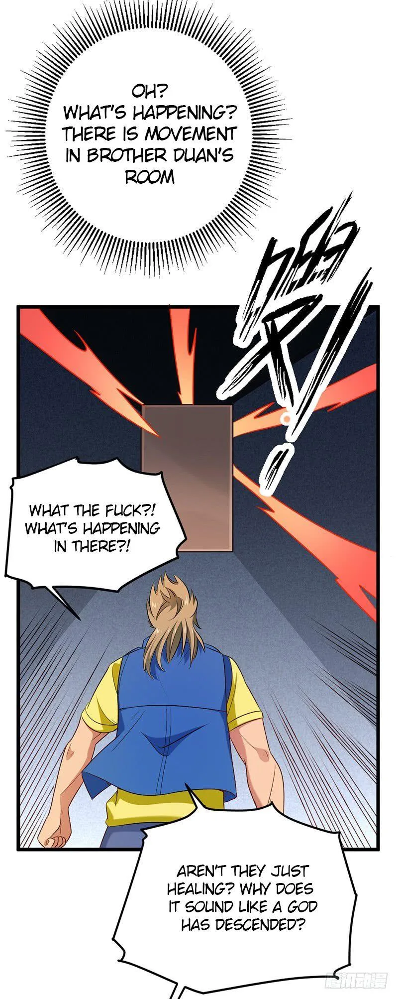 First Rate Master Chapter 65 page 3