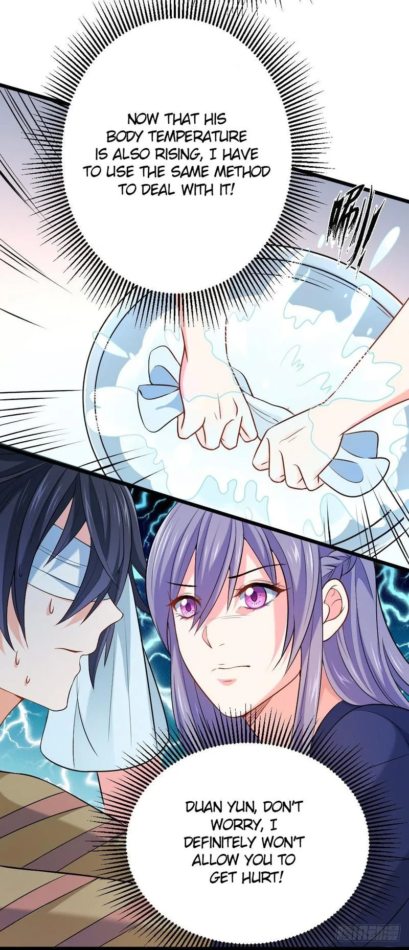 First Rate Master Chapter 65 page 11