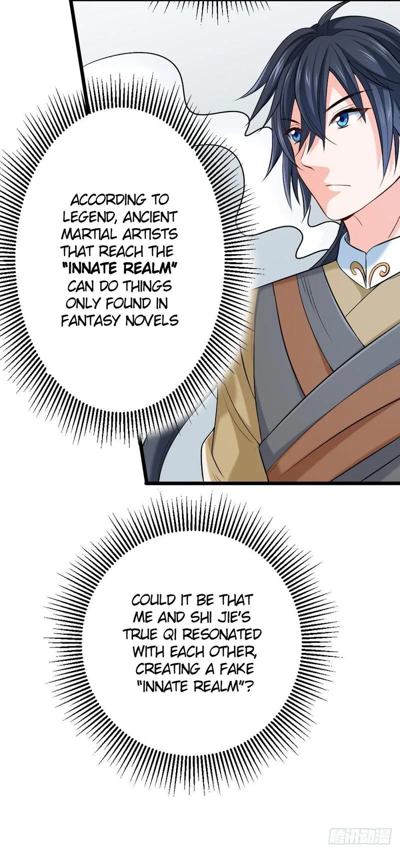 First Rate Master Chapter 65 page 15