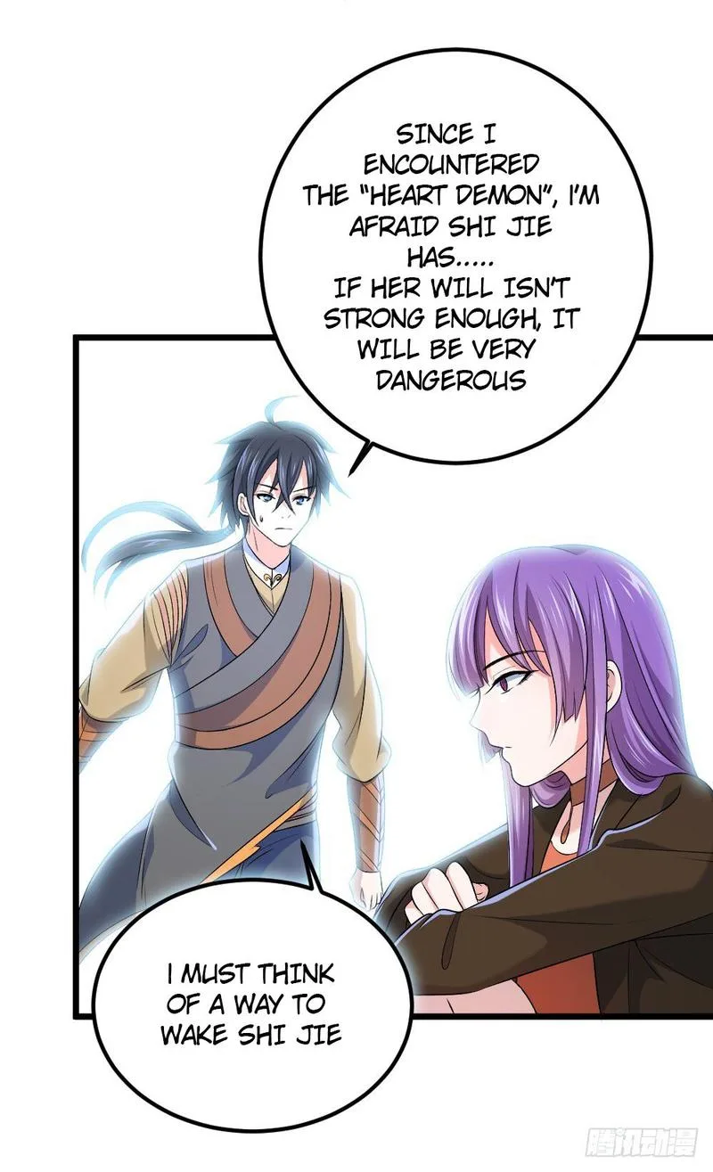 First Rate Master Chapter 65 page 36