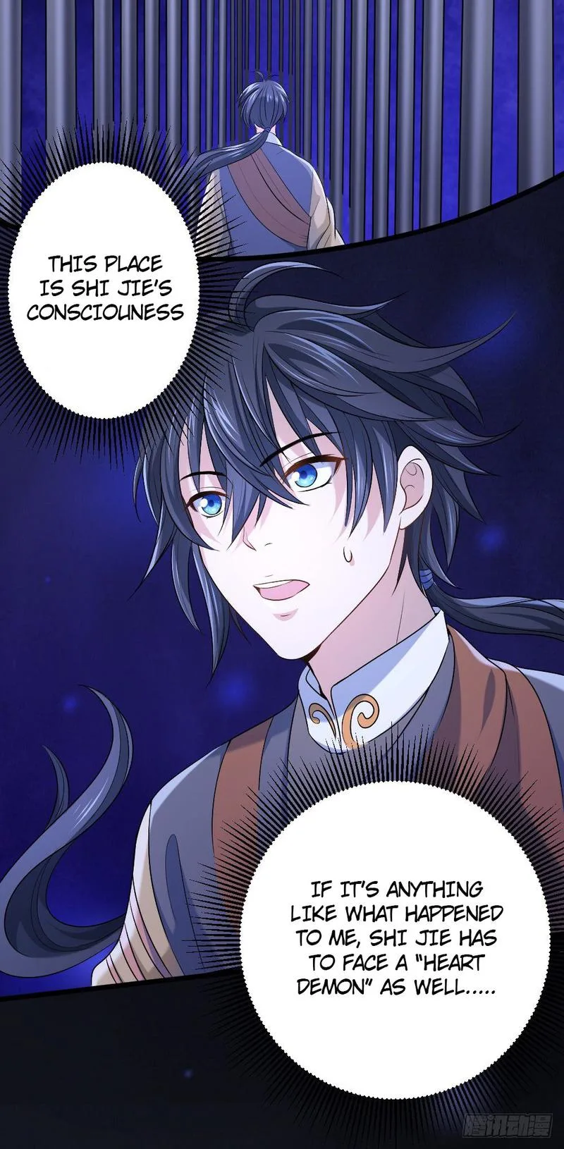 First Rate Master Chapter 65 page 40