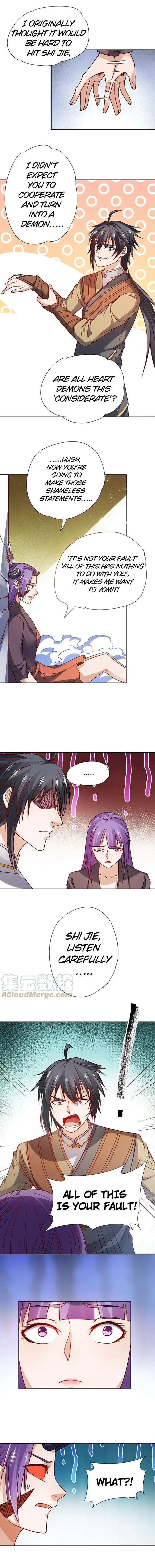 First Rate Master Chapter 66 page 5