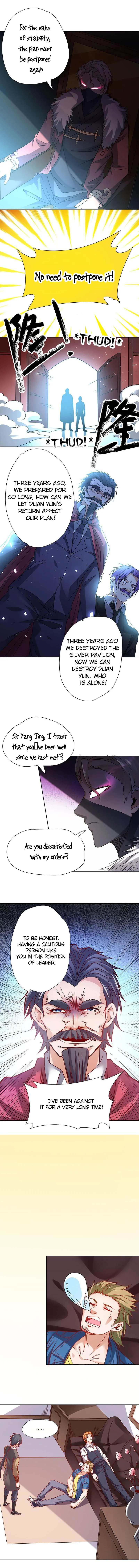 First Rate Master Chapter 67 page 5