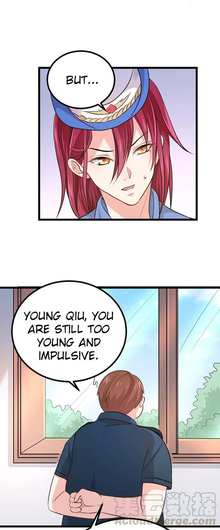 First Rate Master Chapter 69 page 13