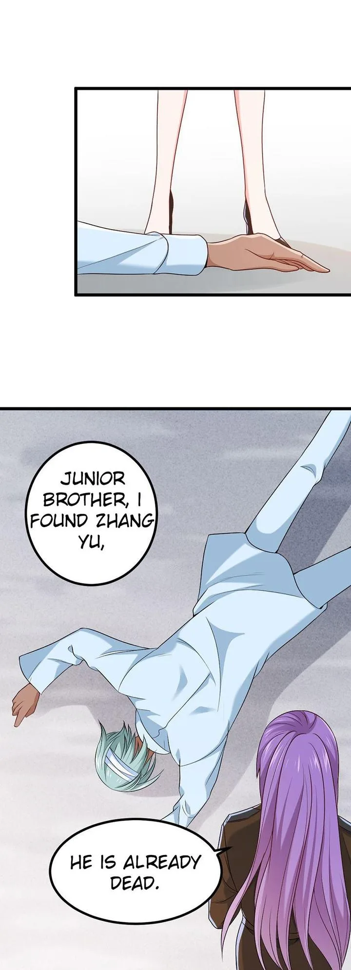 First Rate Master Chapter 69 page 16