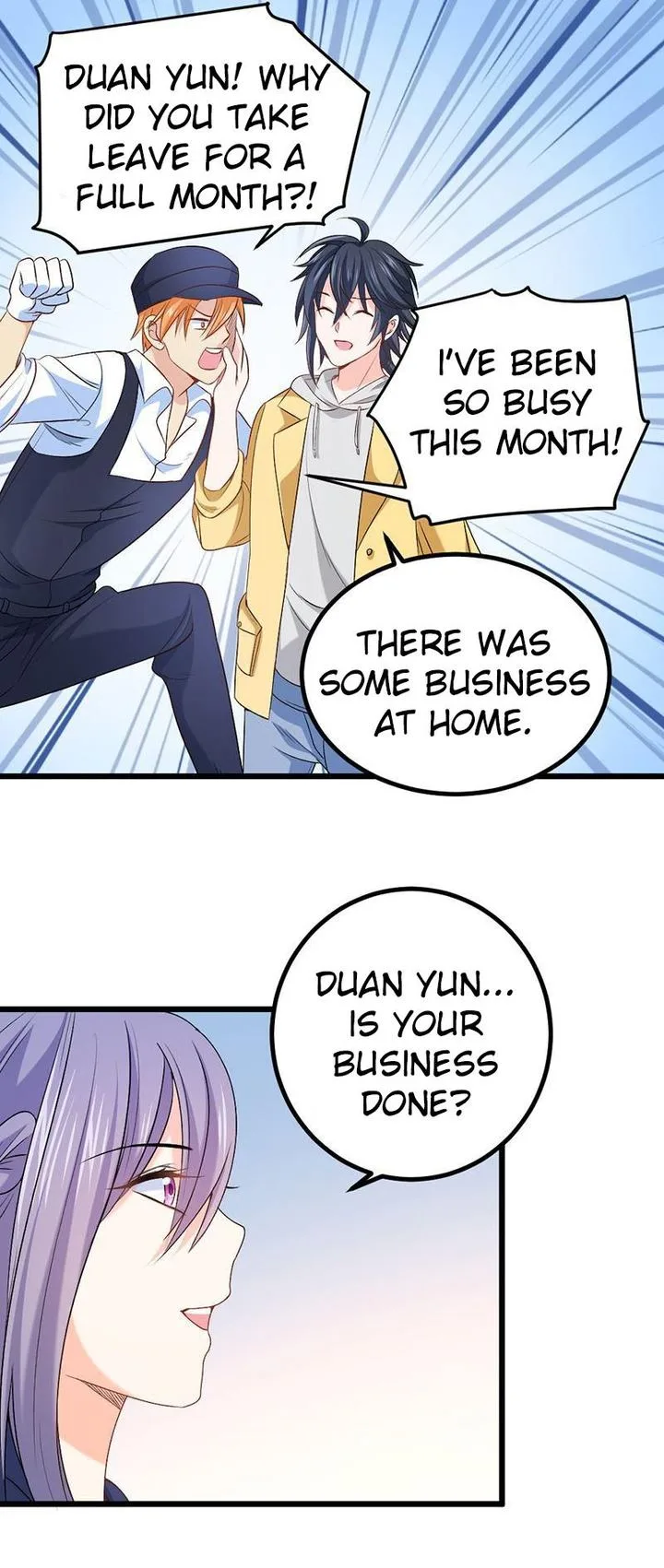 First Rate Master Chapter 69 page 23