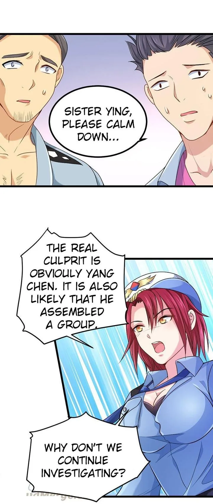 First Rate Master Chapter 69 page 5