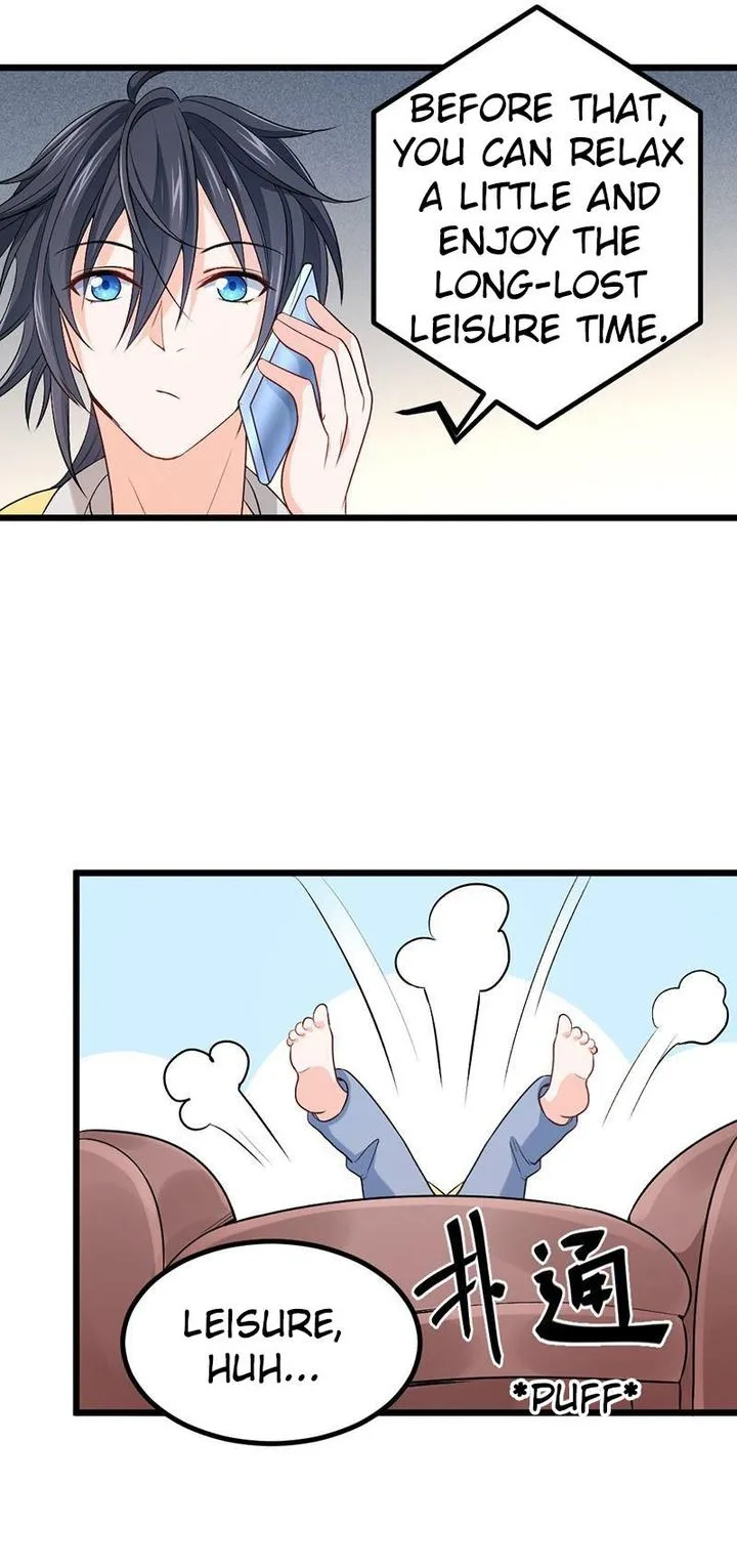 First Rate Master Chapter 69 page 19
