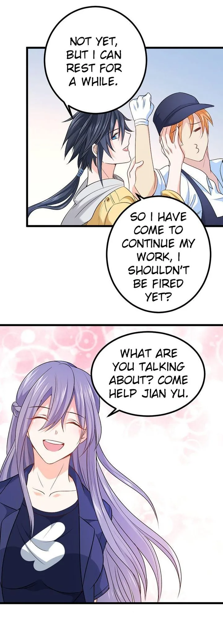 First Rate Master Chapter 69 page 24