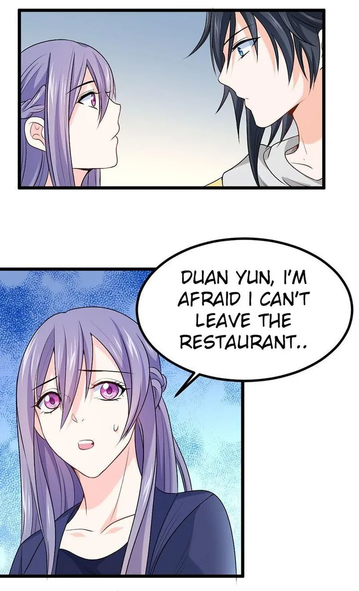 First Rate Master Chapter 69 page 31