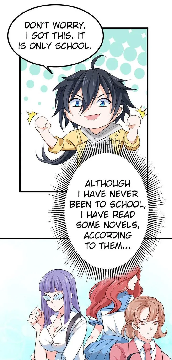 First Rate Master Chapter 69 page 32