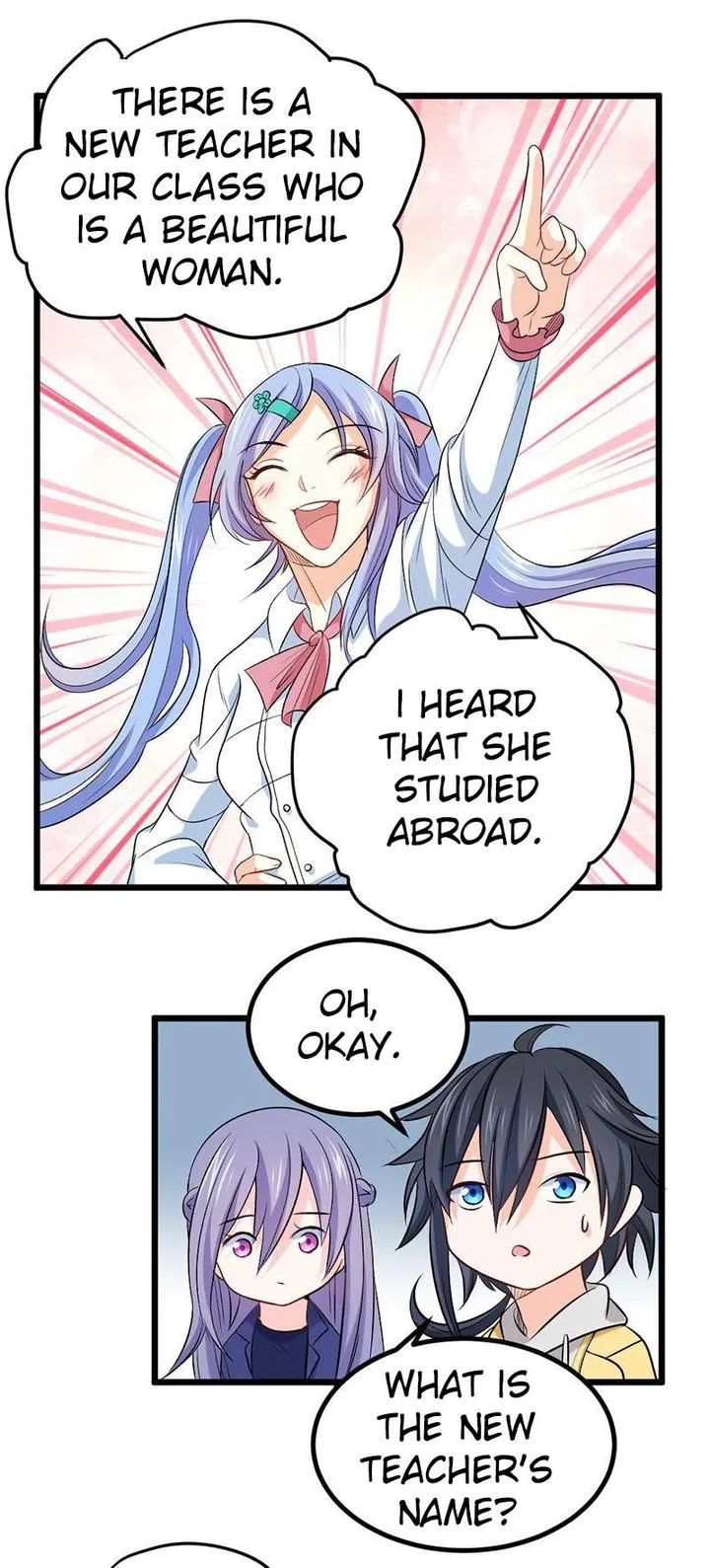 First Rate Master Chapter 69 page 35
