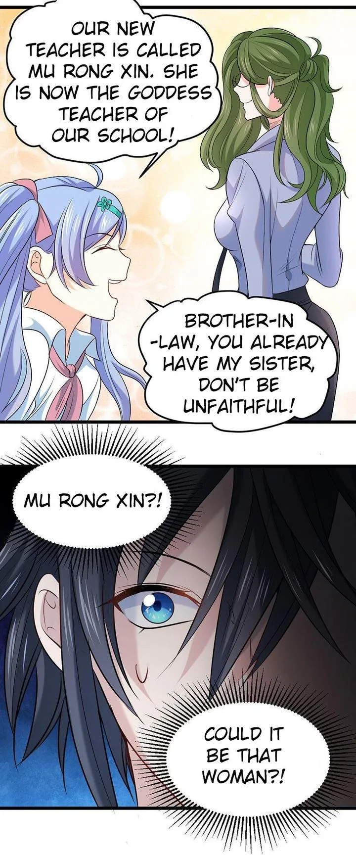 First Rate Master Chapter 69 page 36