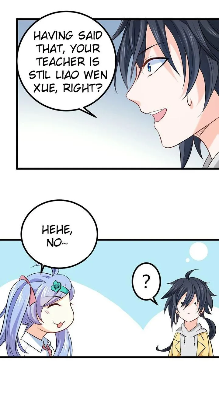 First Rate Master Chapter 69 page 34