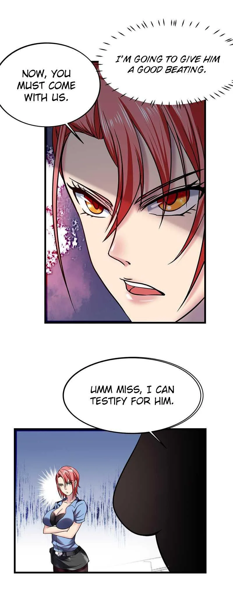 First Rate Master Chapter 7 page 22