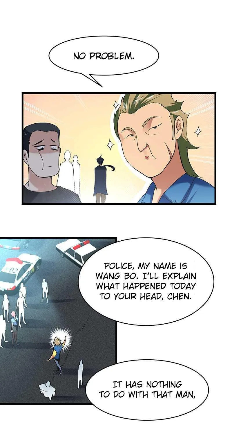 First Rate Master Chapter 7 page 19