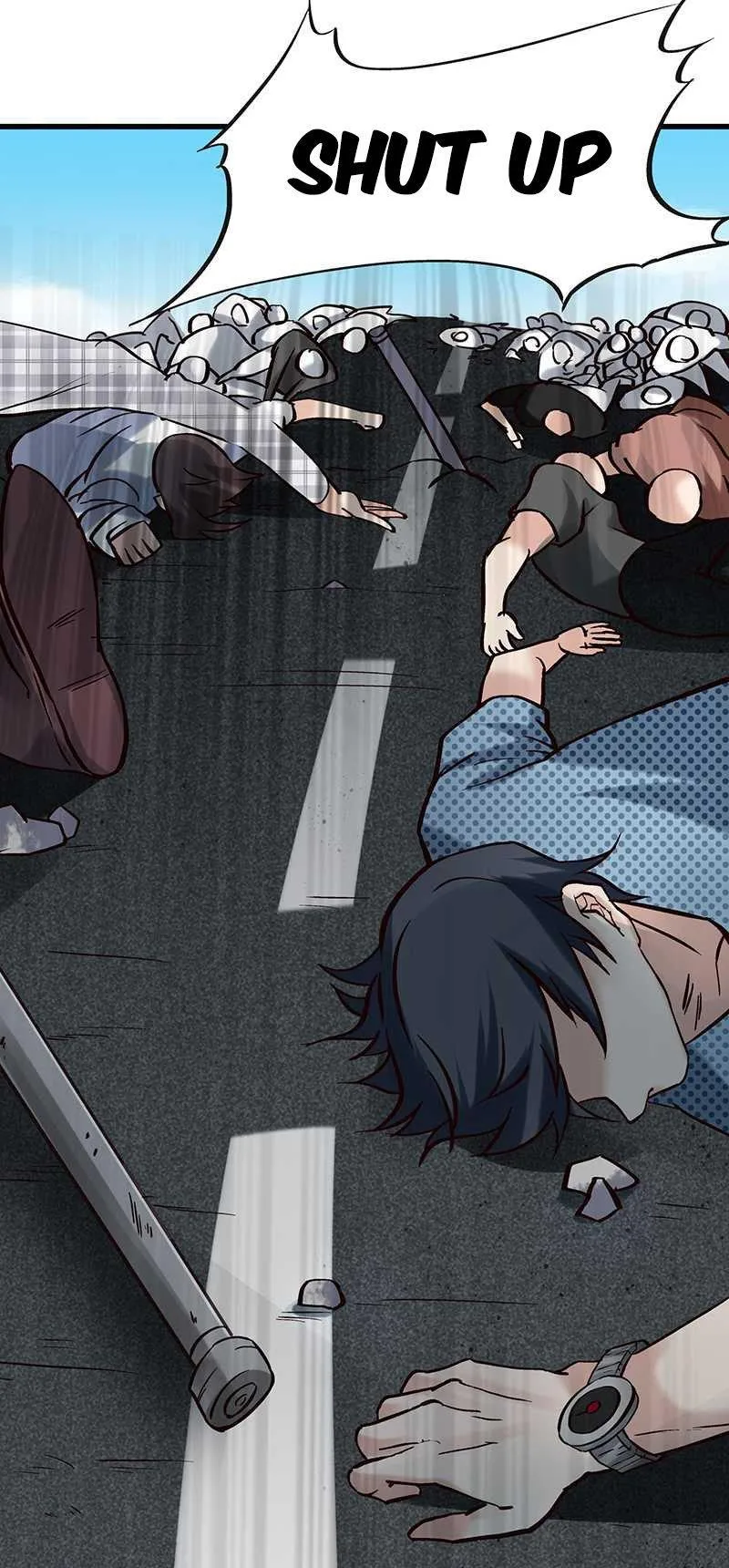 First Rate Master Chapter 7 page 5