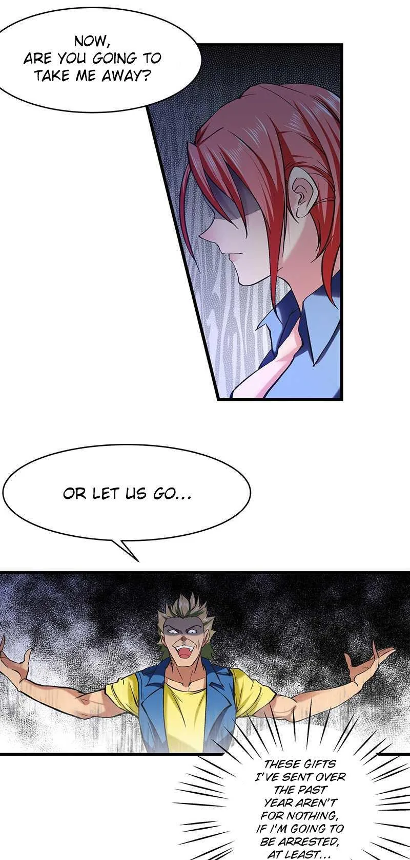 First Rate Master Chapter 7 page 20