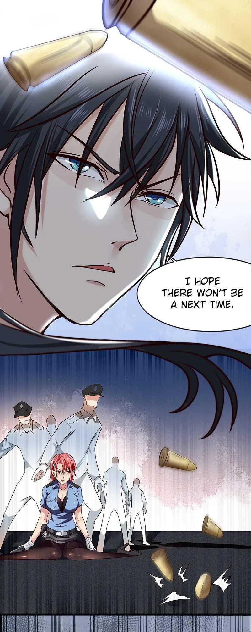 First Rate Master Chapter 7 page 17