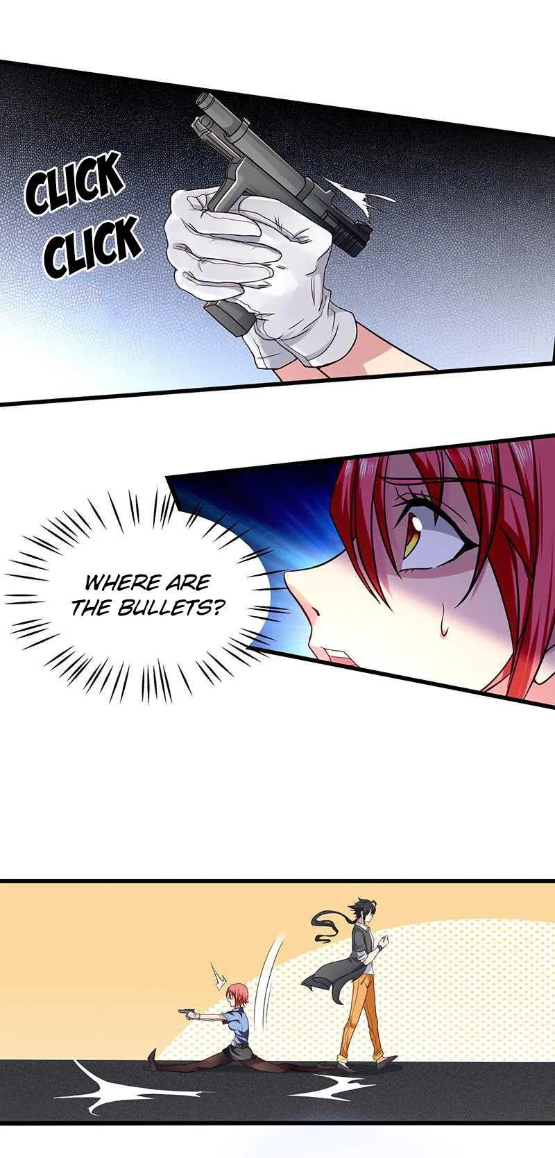 First Rate Master Chapter 7 page 15