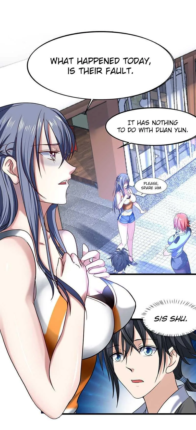 First Rate Master Chapter 7 page 23