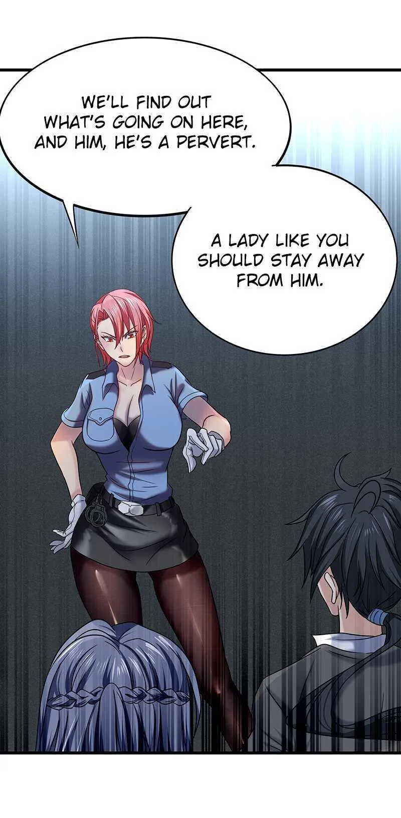 First Rate Master Chapter 7 page 24
