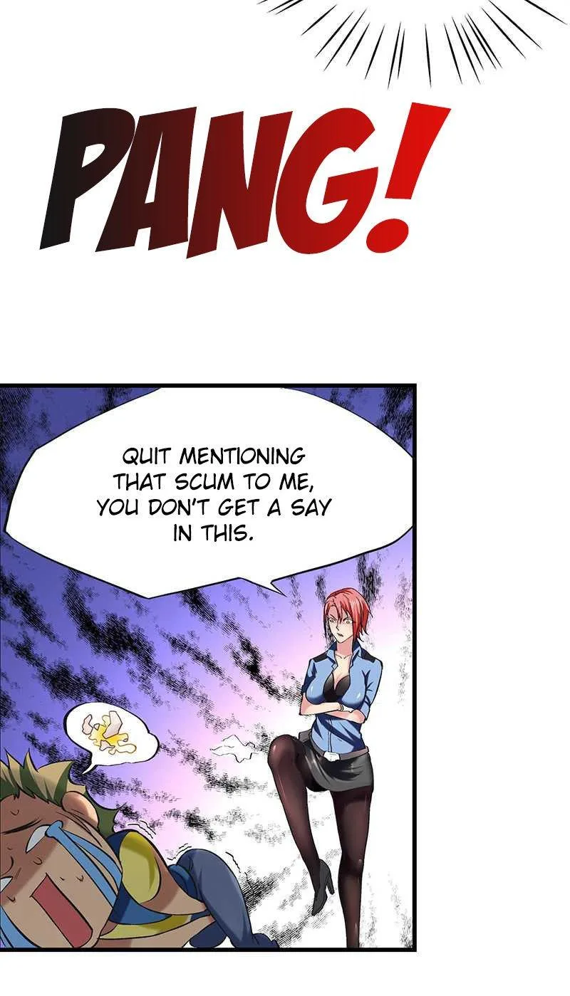 First Rate Master Chapter 7 page 21